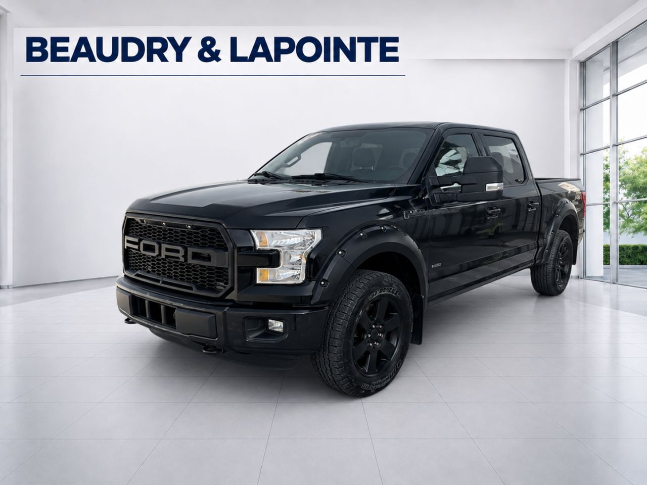 2017 Ford F-150