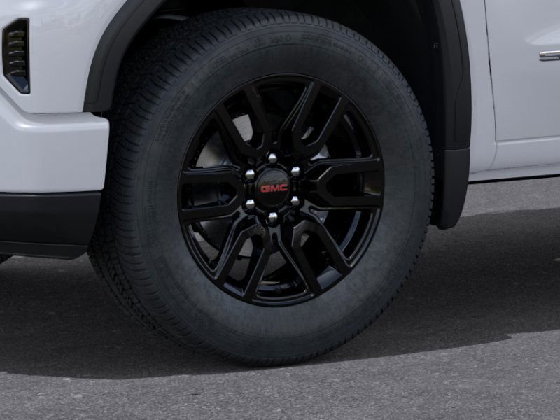 GMC Sierra 1500 Pro 2025 Blanc sommet Saint-Eustache - photo #8