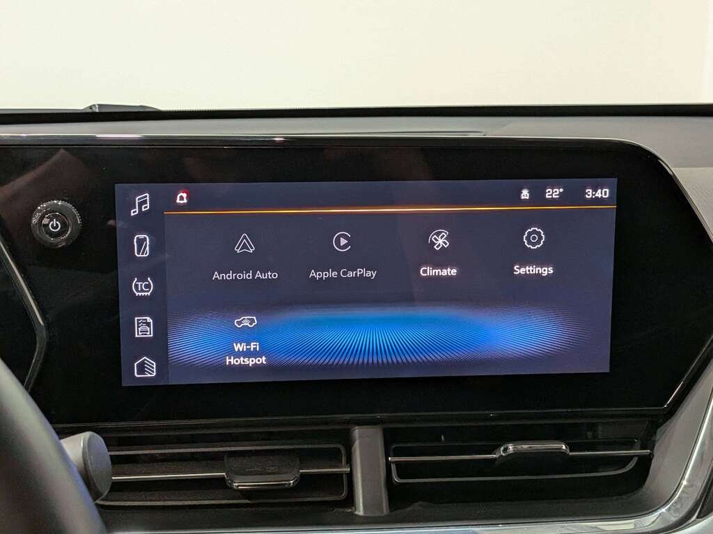 2025 Chevrolet Trax FWD 4dr LT Grey Val-David - photo #21