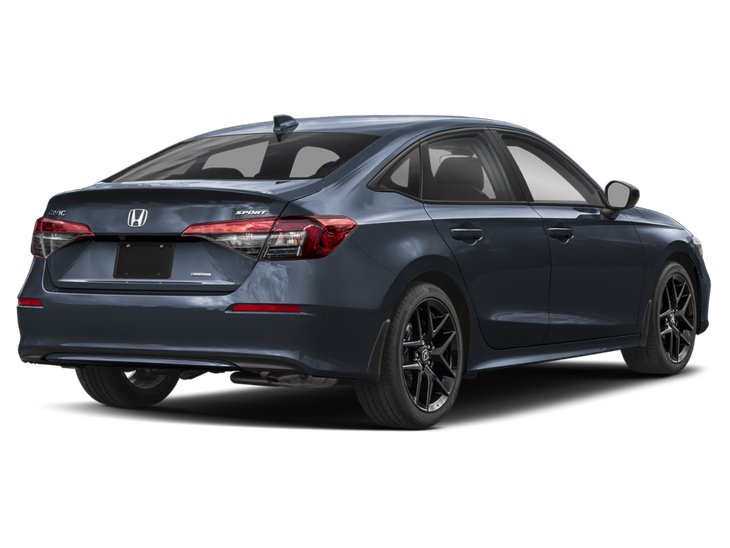2026 Honda Civic Sedan Hybrid Sport