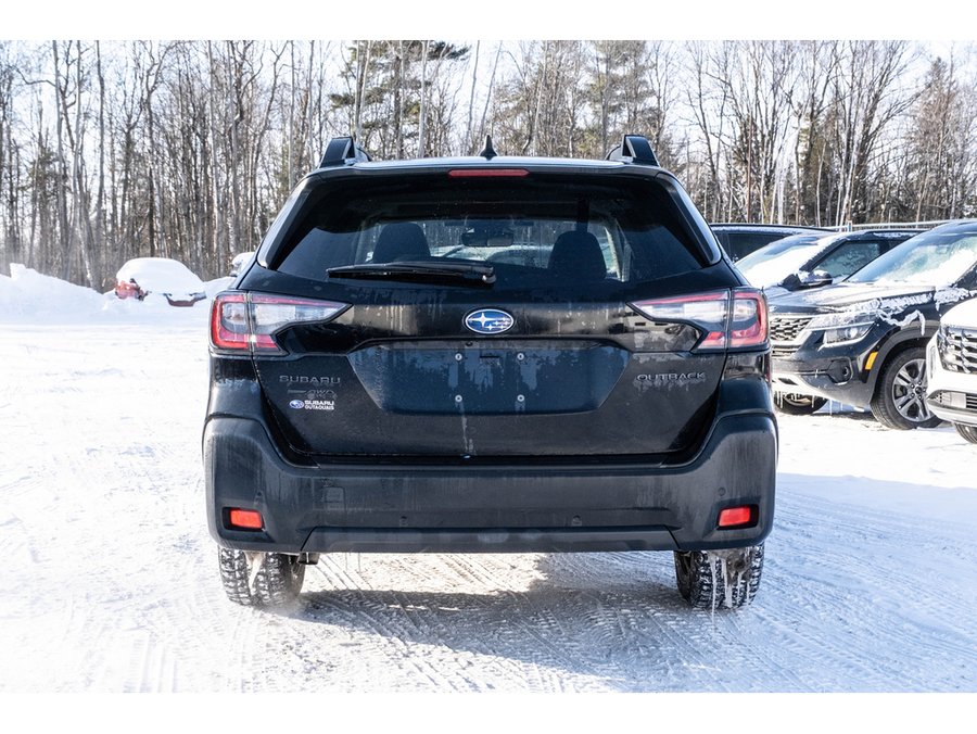 Subaru Outback 2024 2024 Noir
