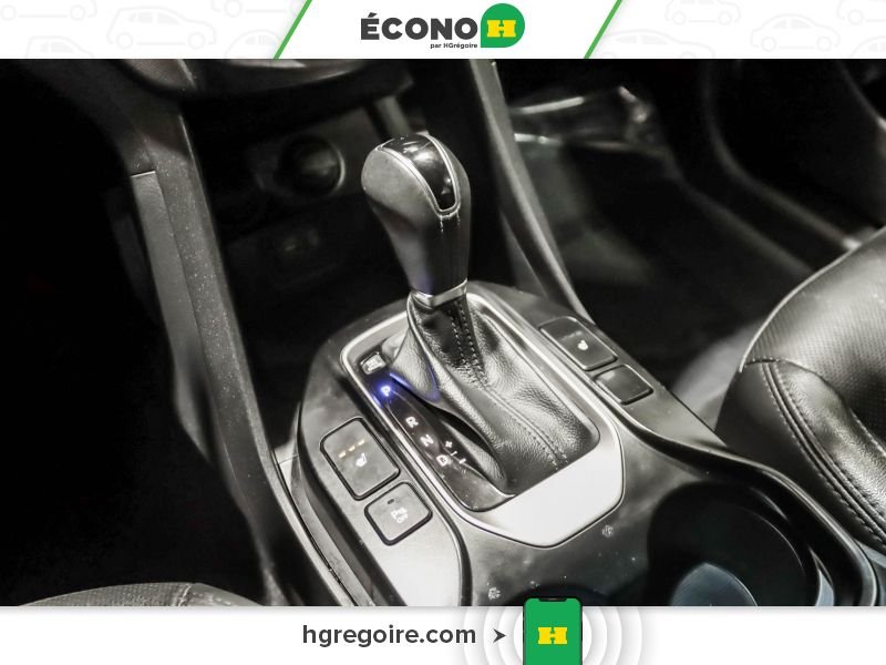 2017 Hyundai Santa Fe Grey Saint-Eustache - photo #20