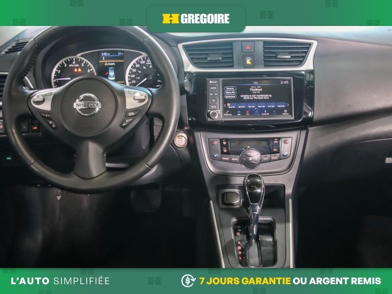 2019 Nissan Sentra Grey Laval - photo #24