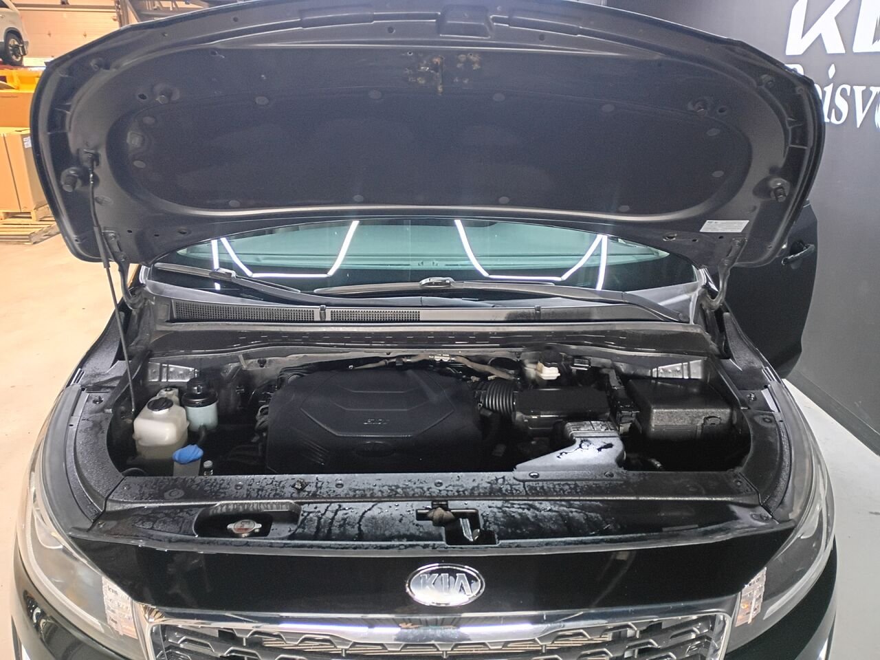 2019 Kia Sedona Black Blainville - photo #31