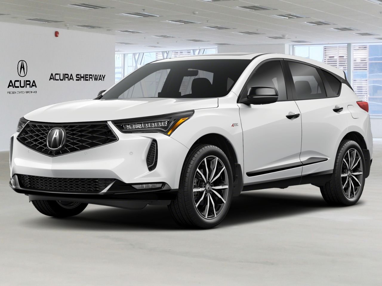 2026 Acura RDX Platinum White Pearl Etobicoke - photo #0