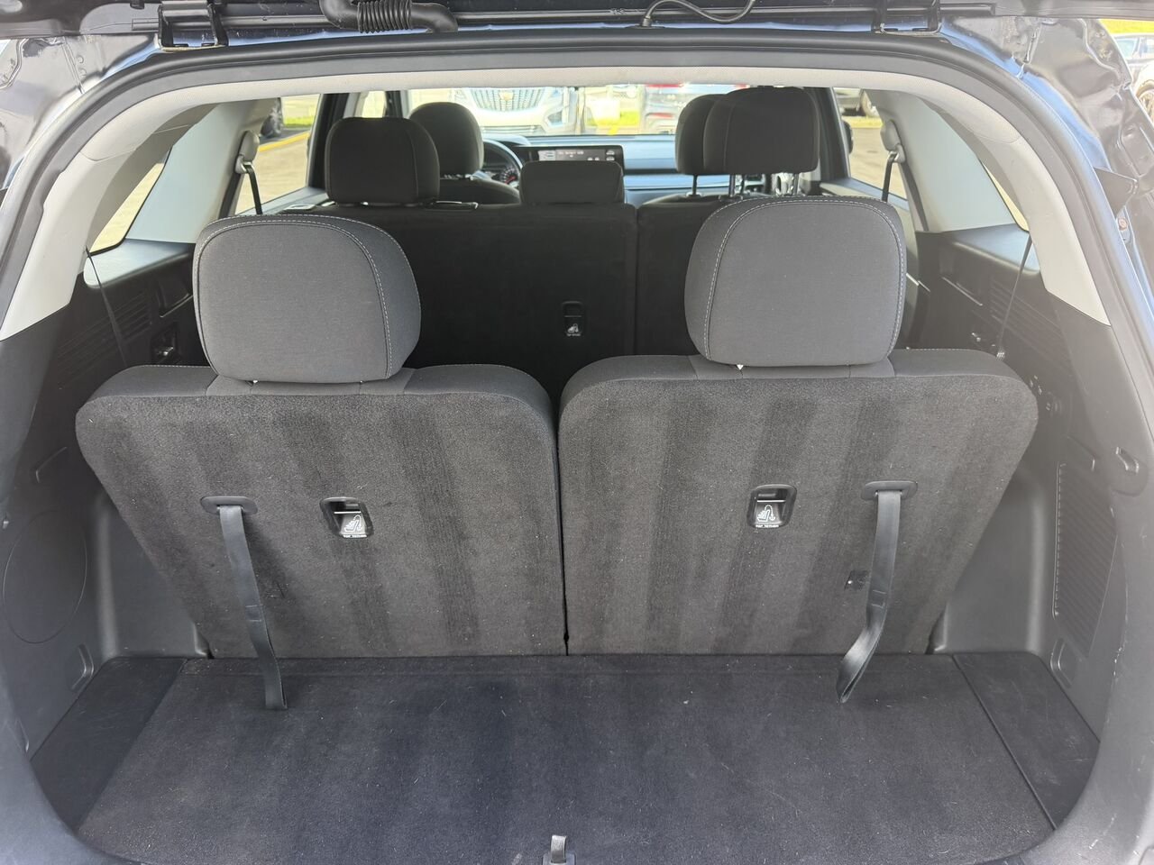 Kia Sorento LX Premium AWD 7 PASSAGERS 2023 Noir Laval - photo #11