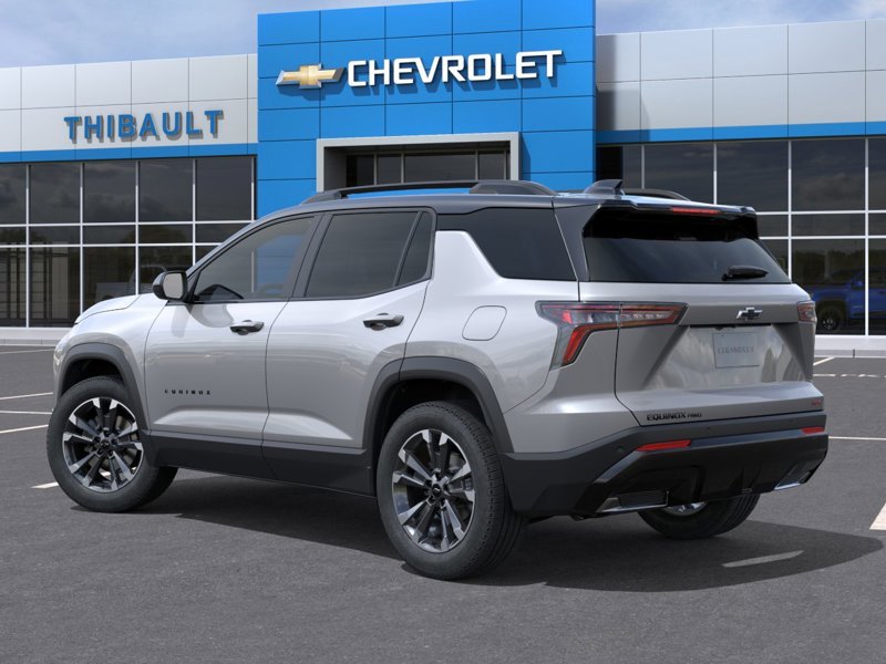 CHEVROLET EQUINOX RS 4 portes TI 2027 Gris