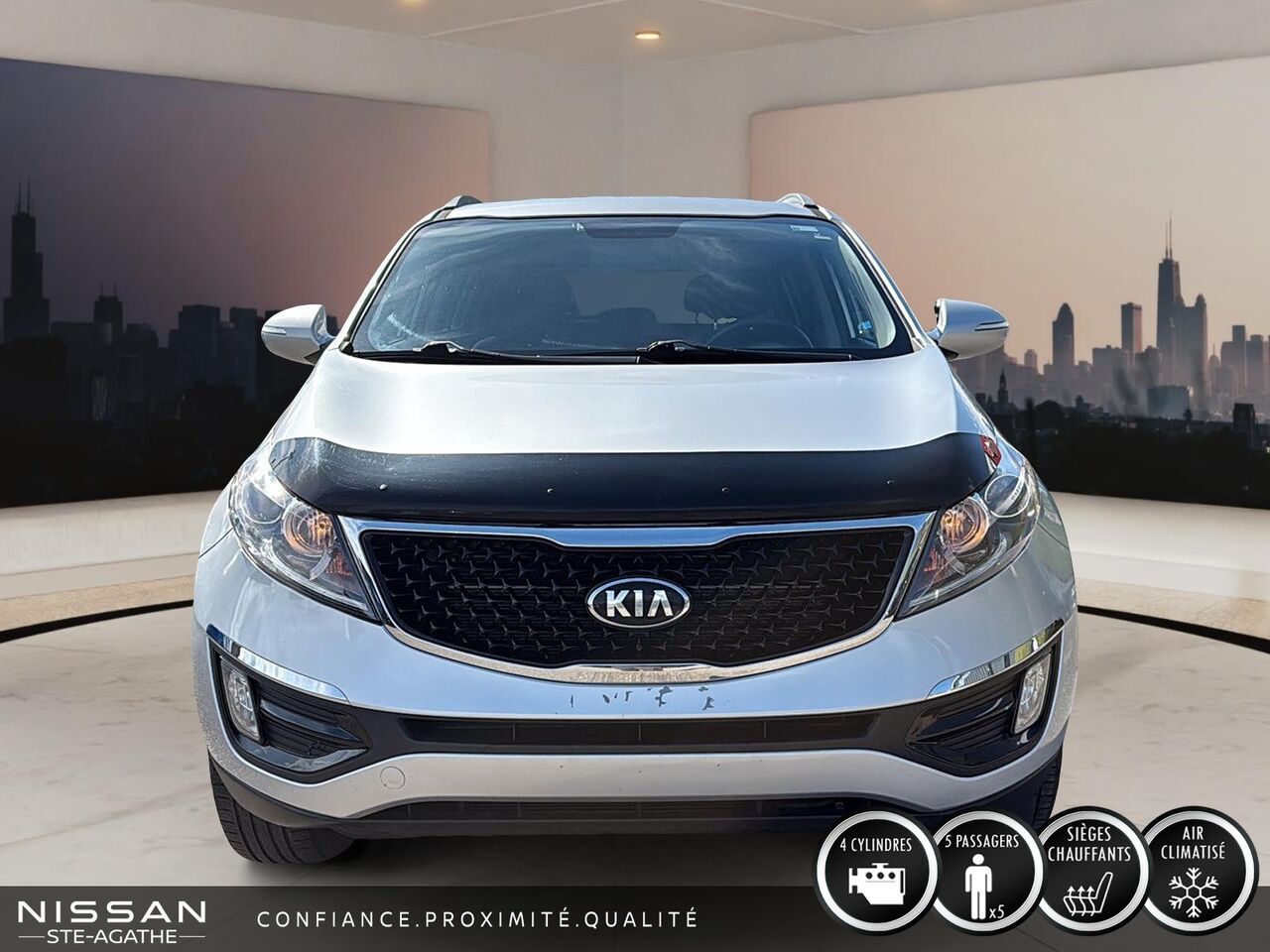 2016 Kia Sportage