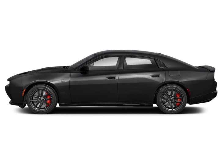 2026 Dodge Charger Daytona R/T