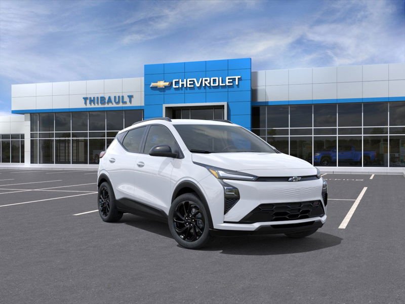 2027 CHEVROLET Bolt 2027 Summit White