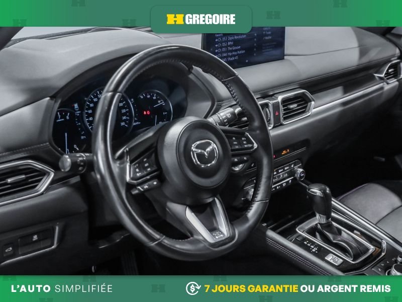 Mazda CX-5 2023 Noir Saint-Eustache - photo #11