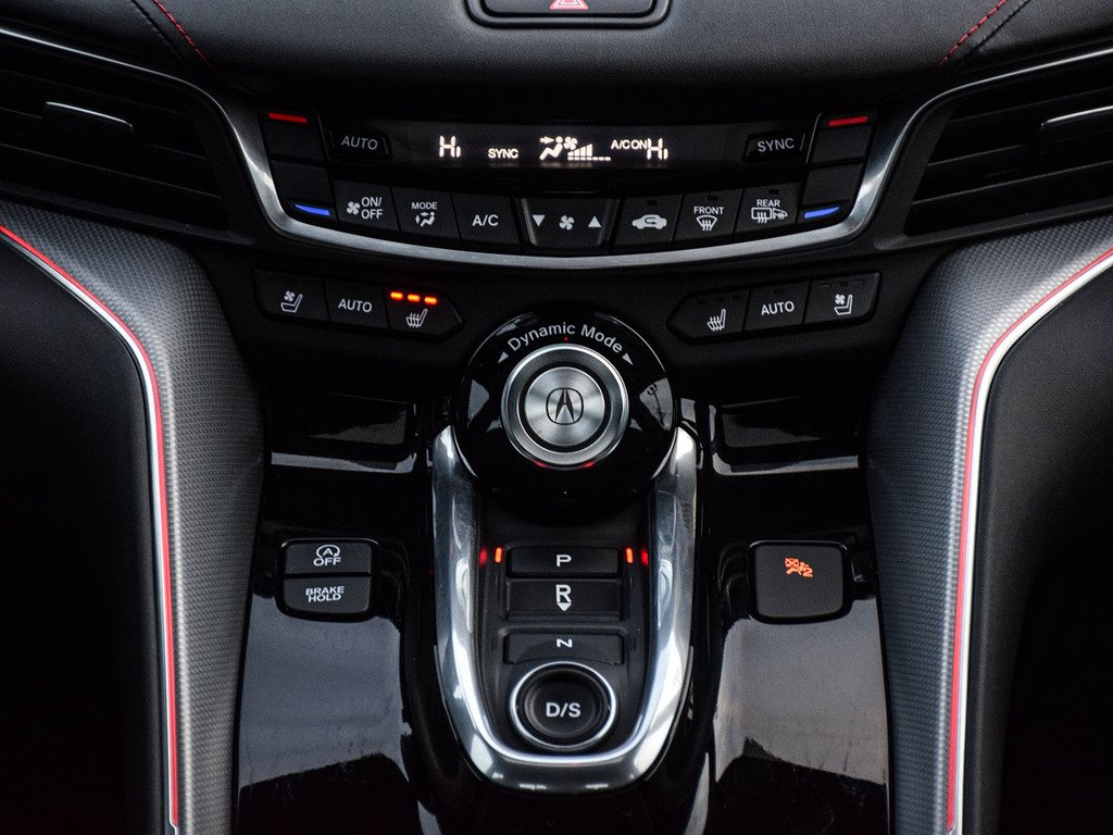 2023 Acura TLX Majestic Black Pearl Etobicoke - photo #14