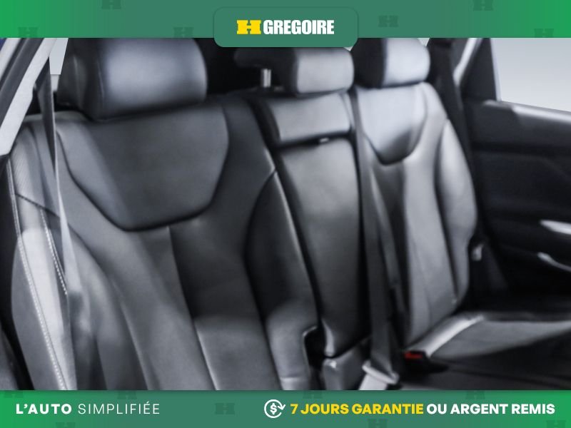 2019 Hyundai Santa Fe Blue Saint-Eustache - photo #24
