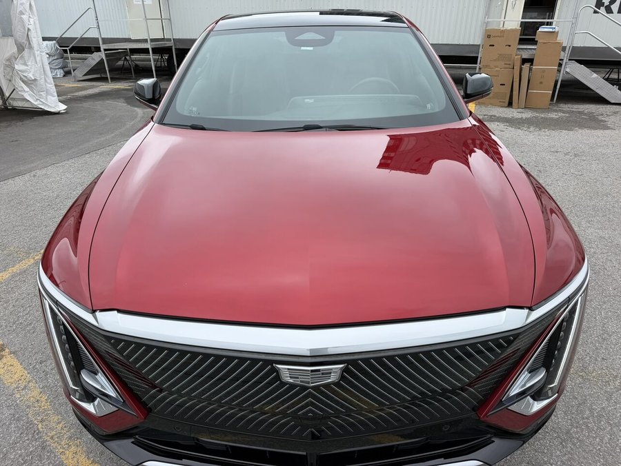 Cadillac LYRIQ 2024 2024 Rouge