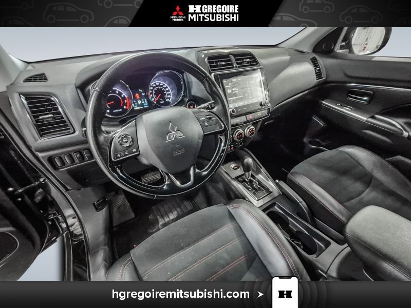 Mitsubishi RVR 2023 Noir Blainville - photo #15