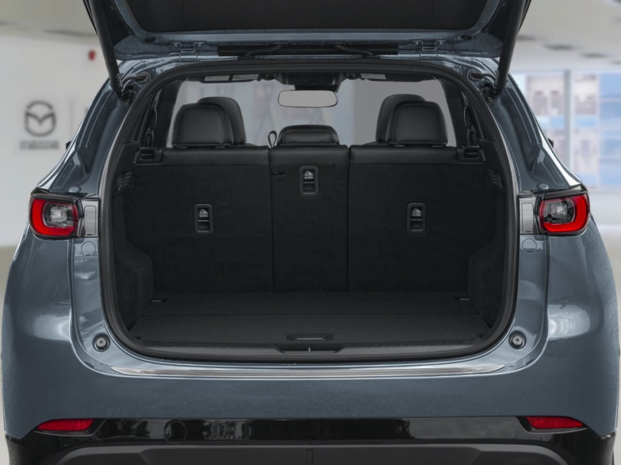 2025 Mazda CX-5 Sport TI Rhodium White Metallic Laval - photo #11