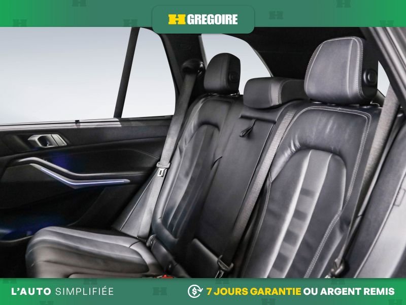 2022 BMW X5 Grey Saint-Eustache - photo #24