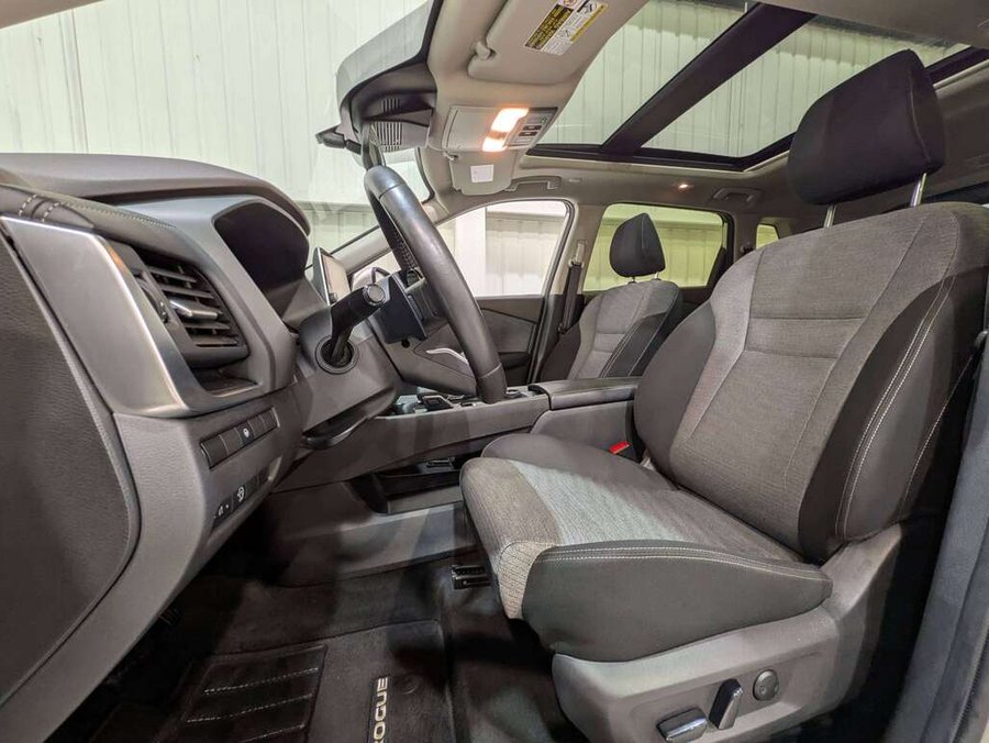 Nissan Rogue AWD SV Midnight Edition 2023 Beige
