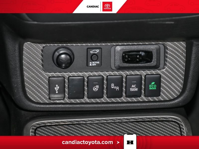 2020 Mitsubishi Outlander Plug-In Hybrid Black Saint-Eustache - photo #25