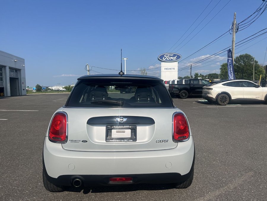 2017 MINI COOPER 2017 Silver
