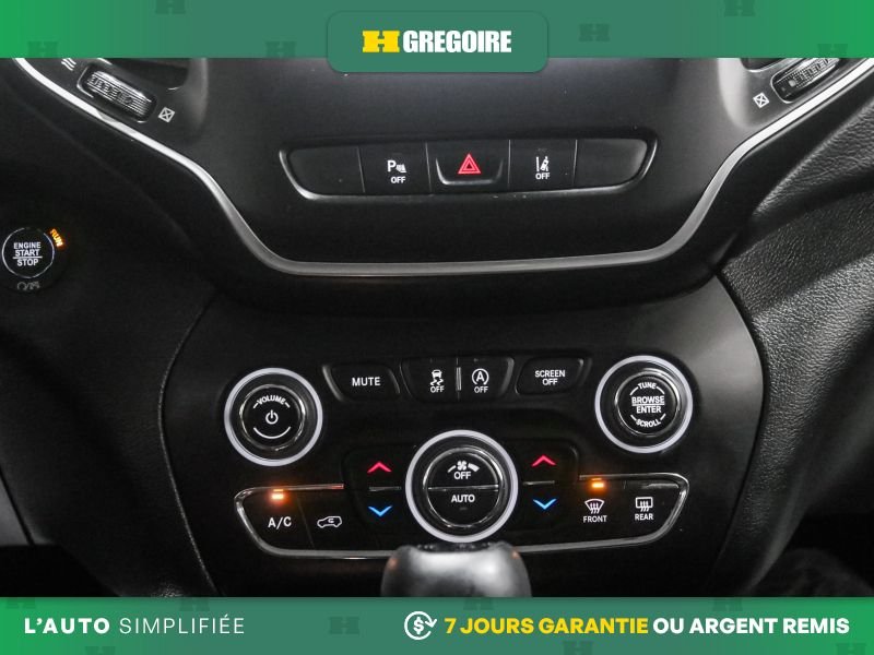 Jeep Cherokee 2020 Gris Blainville - photo #23