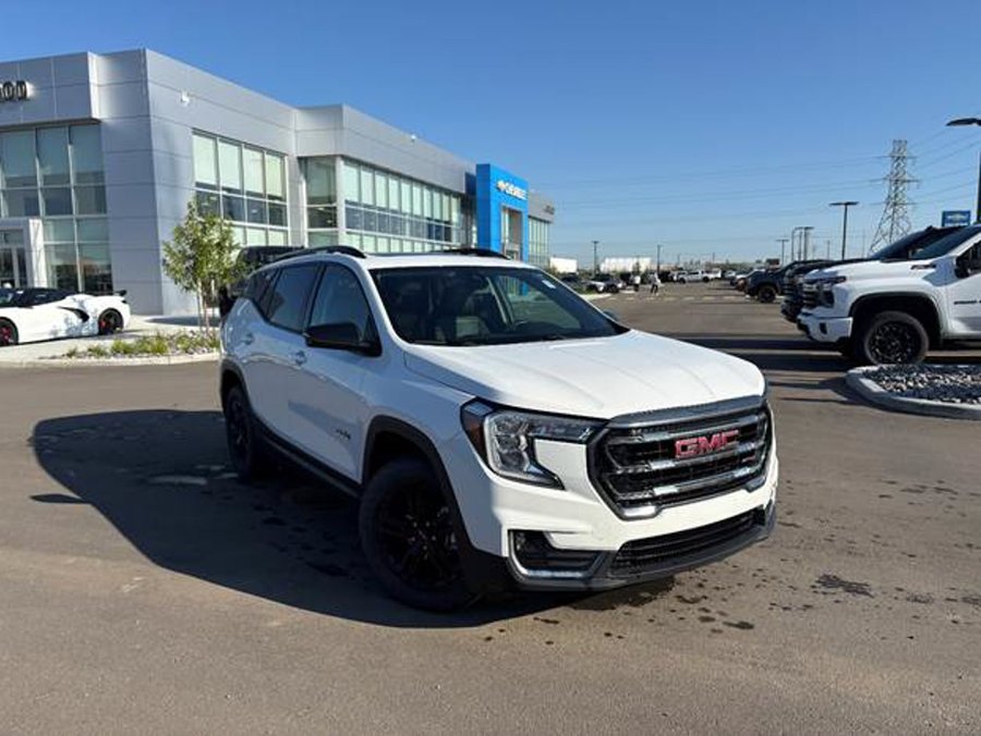 2022 GMC Terrain 2022 White