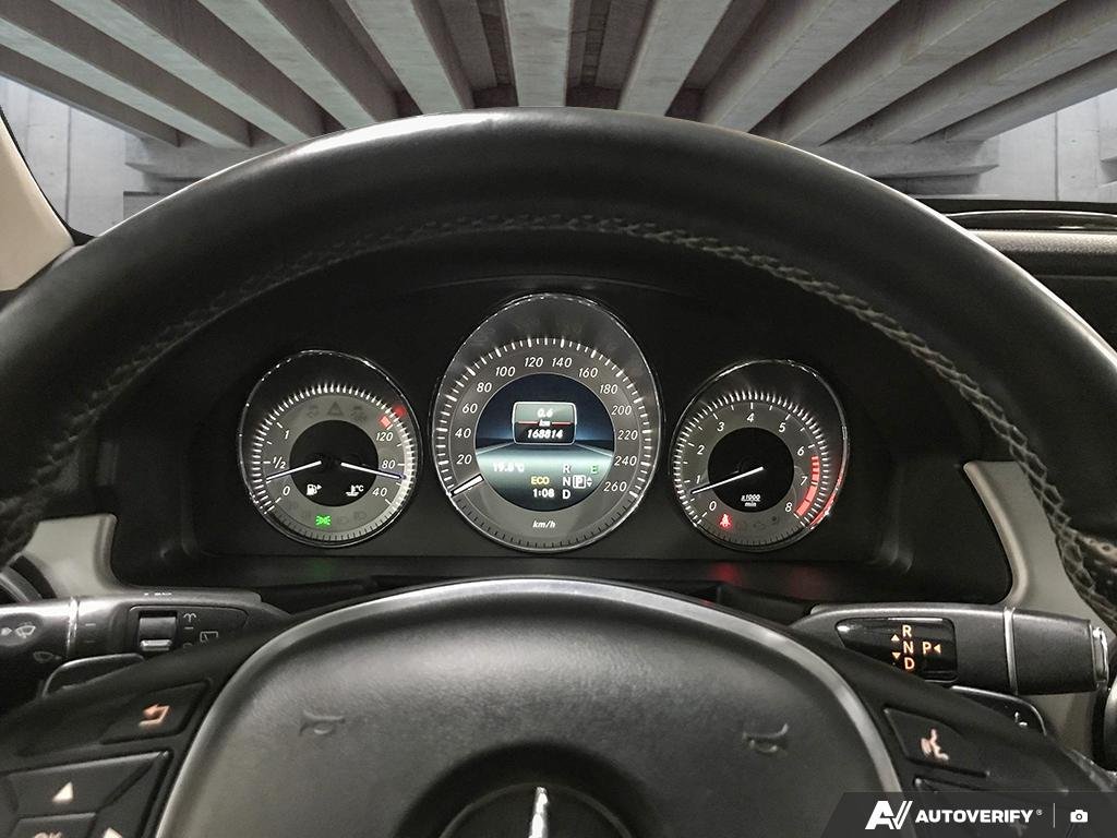 2014 Mercedes-Benz GLK 350 2601201A | GLK 350 White Edmonton - photo #14