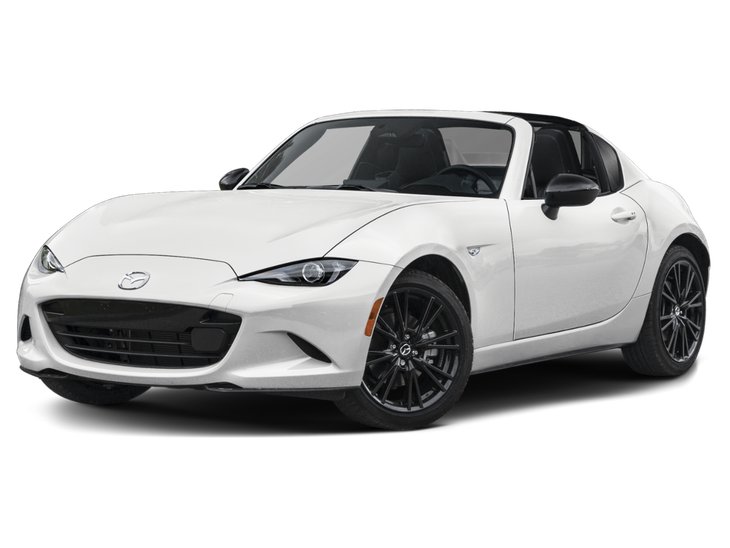 2026 Mazda MX-5 RF GS-P
