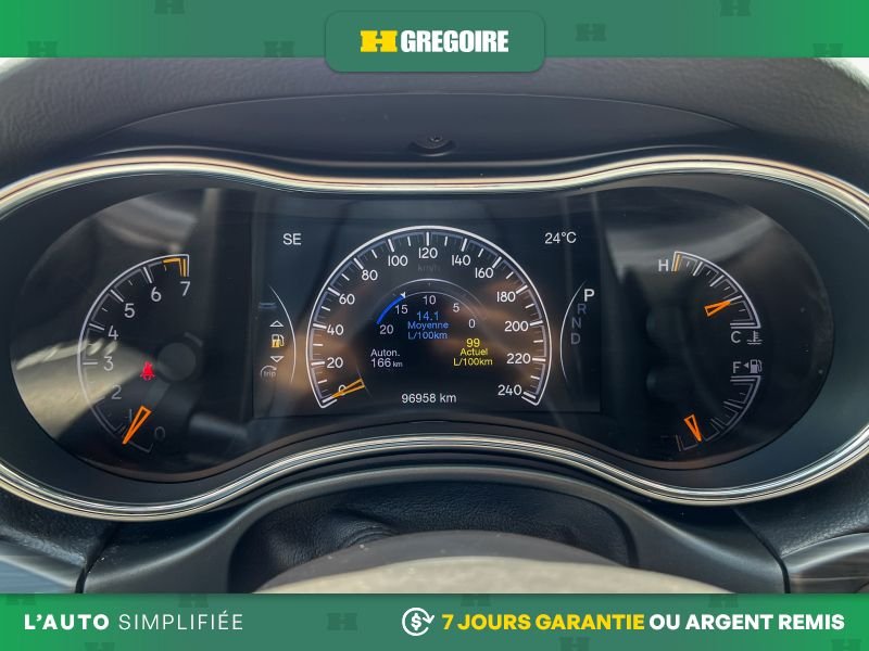 2022 Jeep Grand Cherokee WK Black Saint-Eustache - photo #22