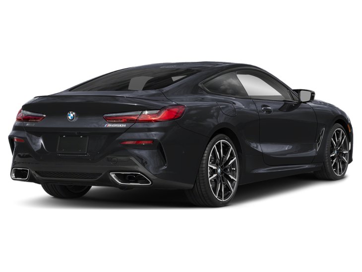 2026 BMW Série 8 M850i xDrive