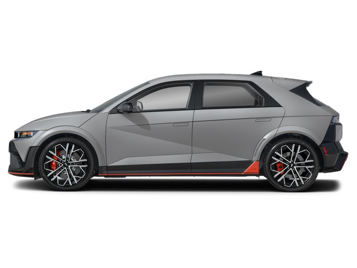 2025 Hyundai IONIQ 5 N