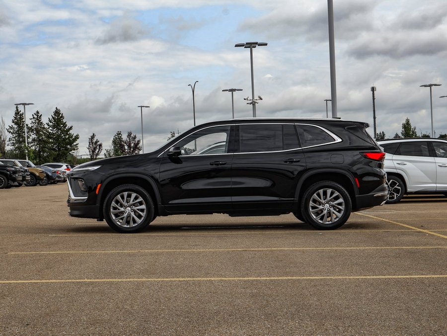 2026 Buick Enclave 2026 Black