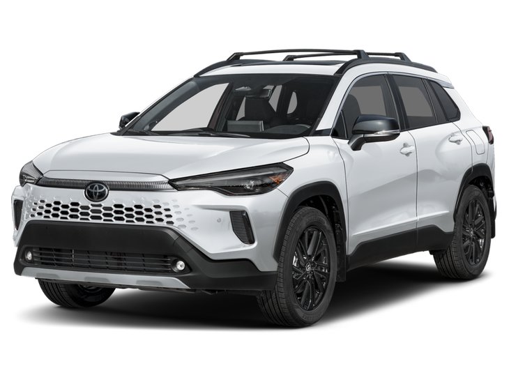 2026 Toyota Corolla Cross hybride XSE
