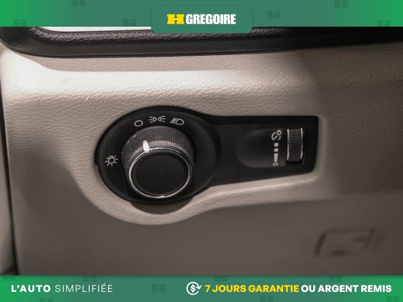 2021 Chrysler Grand Caravan Black Saint-Eustache - photo #16