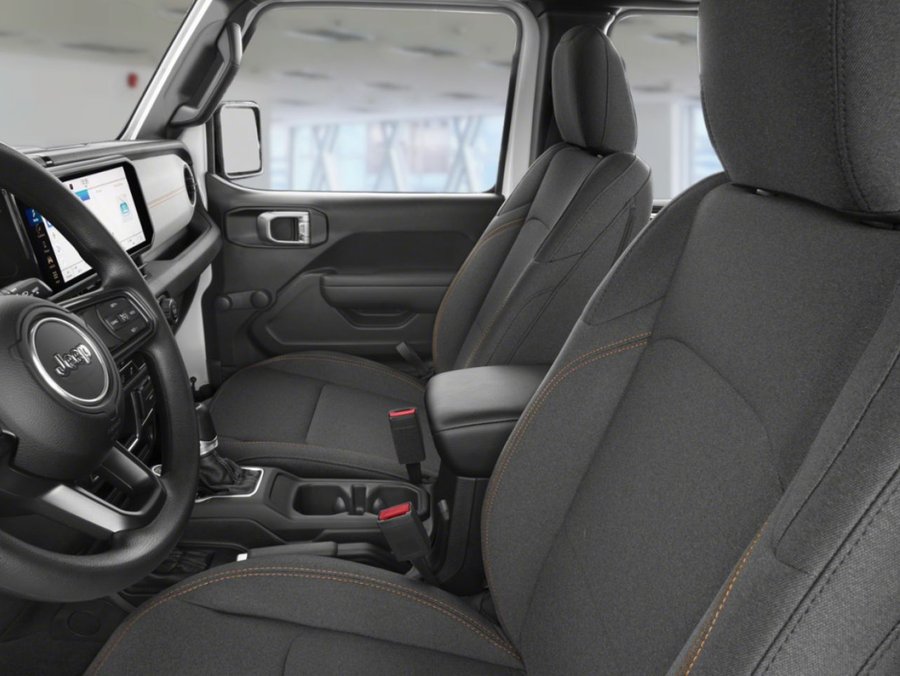 2026 JEEP Gladiator 2026 Granite Crystal Metallic