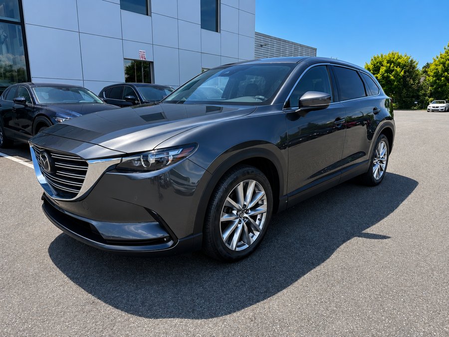 Mazda CX-9 2022 2022 Gris