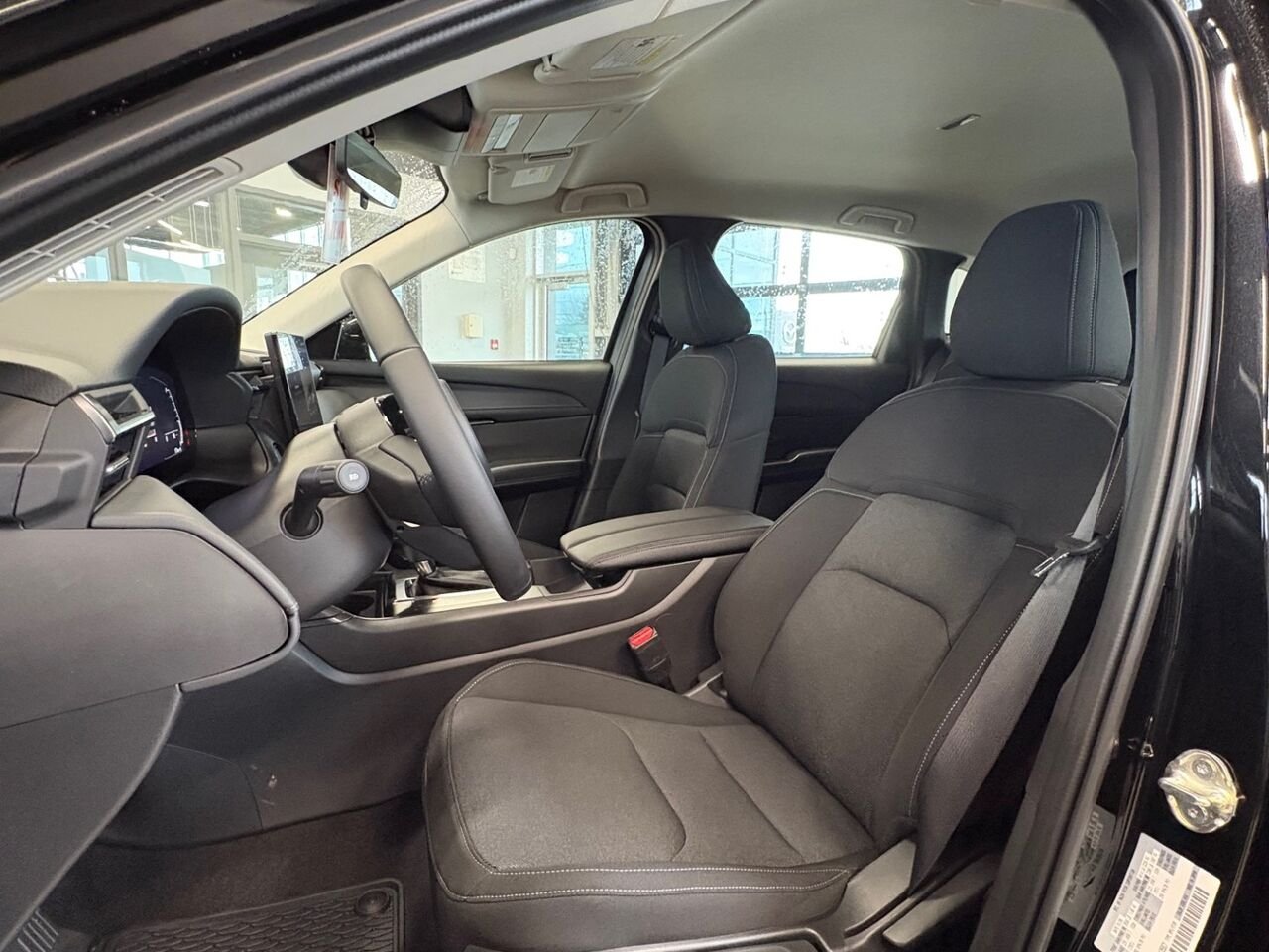 2026 MAZDA CX-5 GX TI Jet Black Mica Châteauguay - photo #9