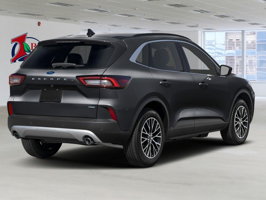Ford Escape 2025 2025 Noir agate métallisé