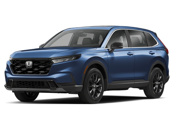 2026 Honda CR-V Hybrid EX-L