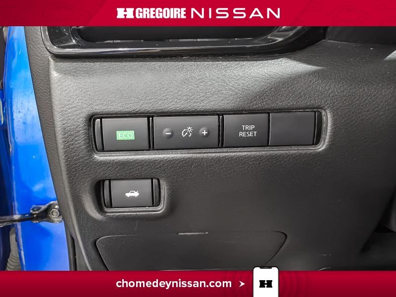 2021 Nissan Sentra Blue Saint-Eustache - photo #14