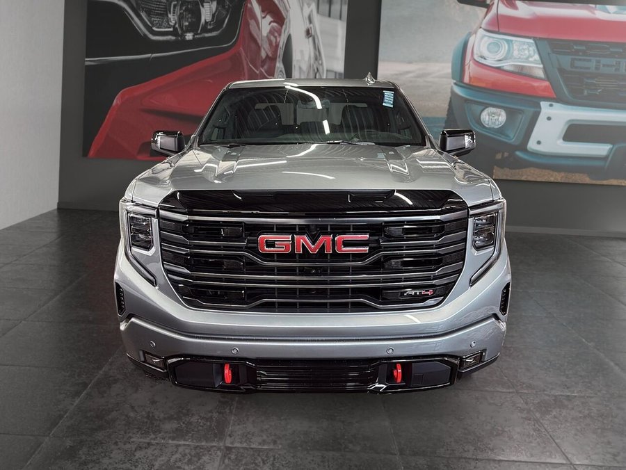 2026 GMC Sierra 1500 2026 Grey