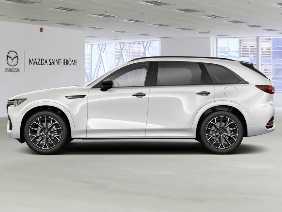 2026 MAZDA CX-70 PHEV GT TI Rhodium White Metallic