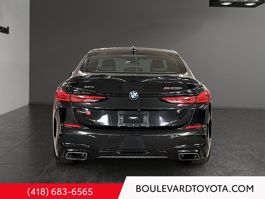 BMW Série 2 2023 2023 Noir