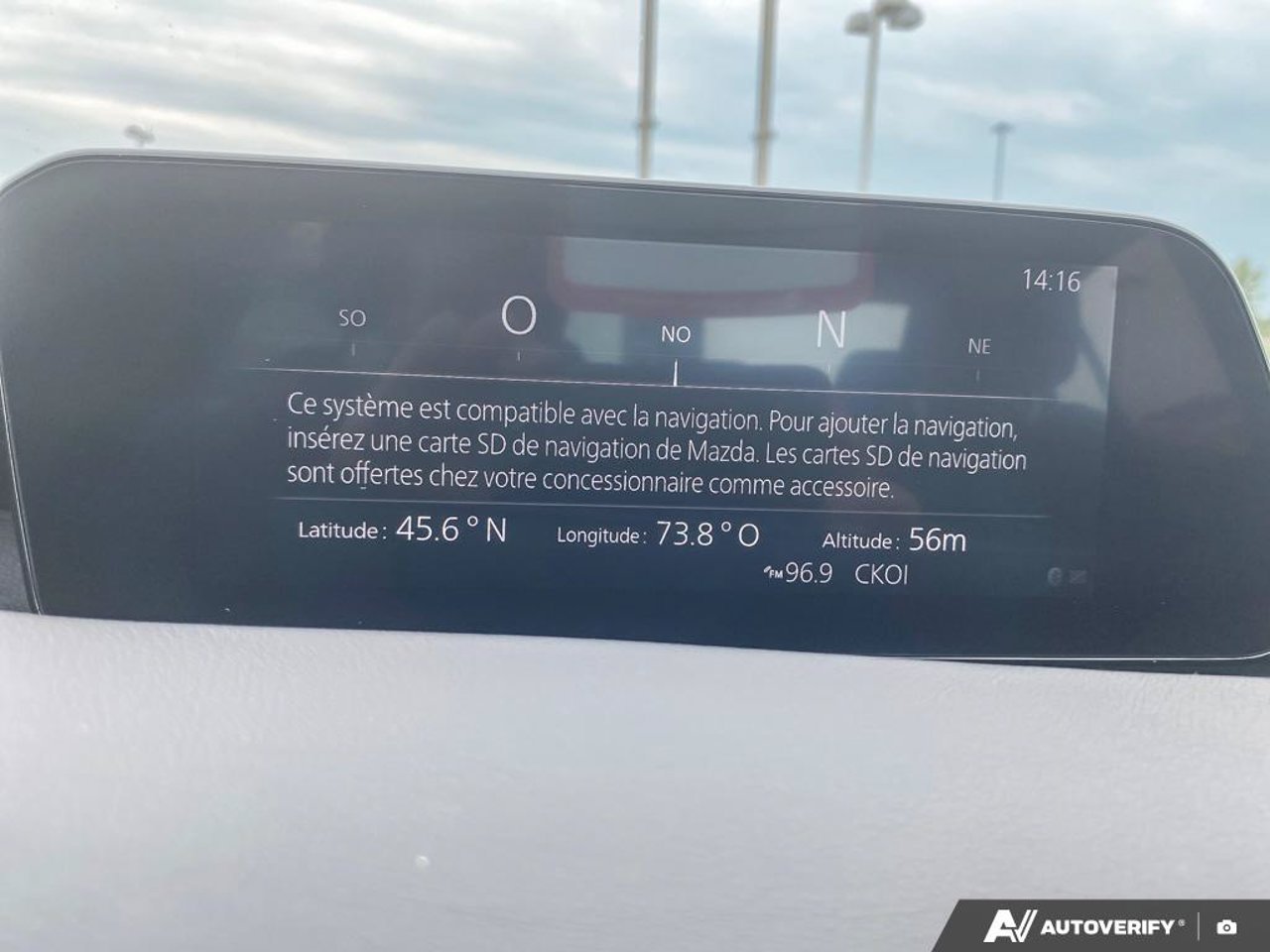 2023 Mazda Mazda3 3MZBPAC74PM371511 Grey Mirabel - photo #29