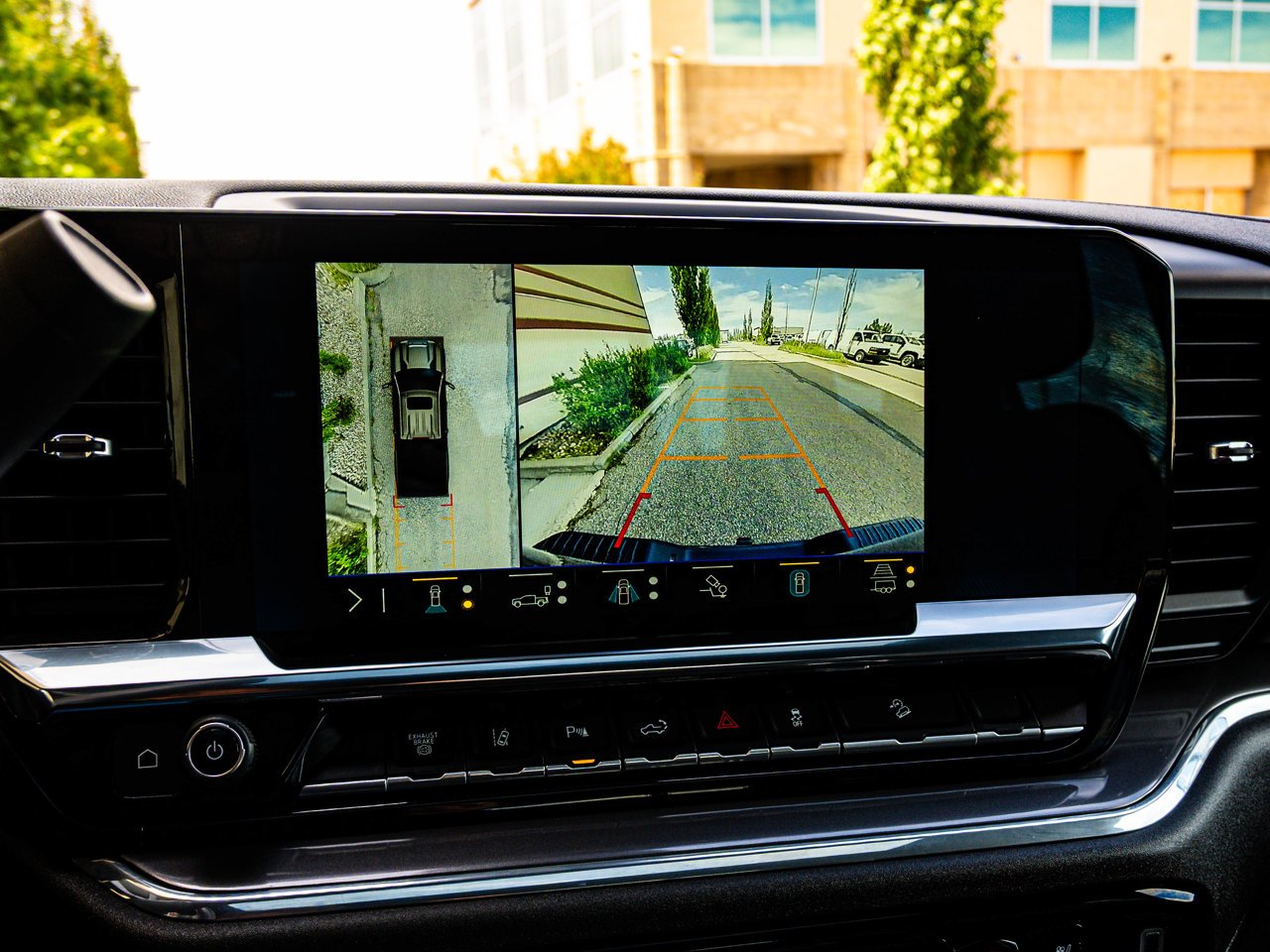 2024 Chevrolet Silverado 3500HD 4WD Crew Cab 159 High Country Black Sherwood Park - photo #28