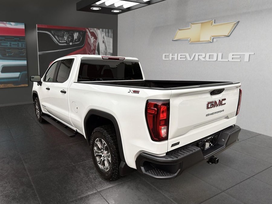 2026 GMC Sierra 1500 2026 SUMMIT WHITE