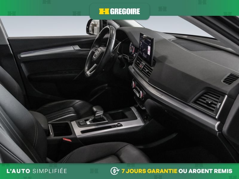 2022 Audi Q5 Grey Saint-Eustache - photo #30
