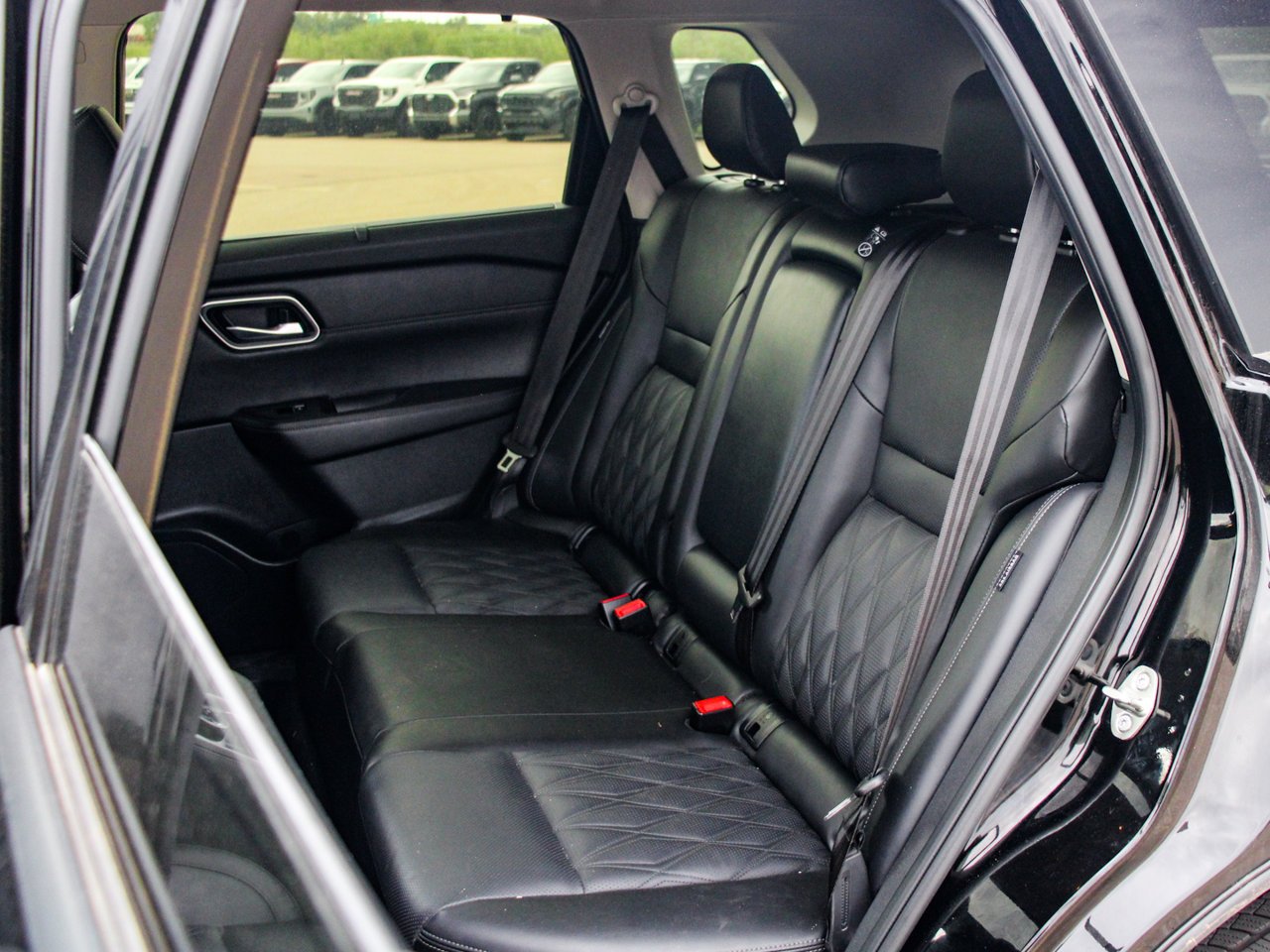 2024 Nissan Rogue AWD Platinum Black Sherwood Park - photo #29