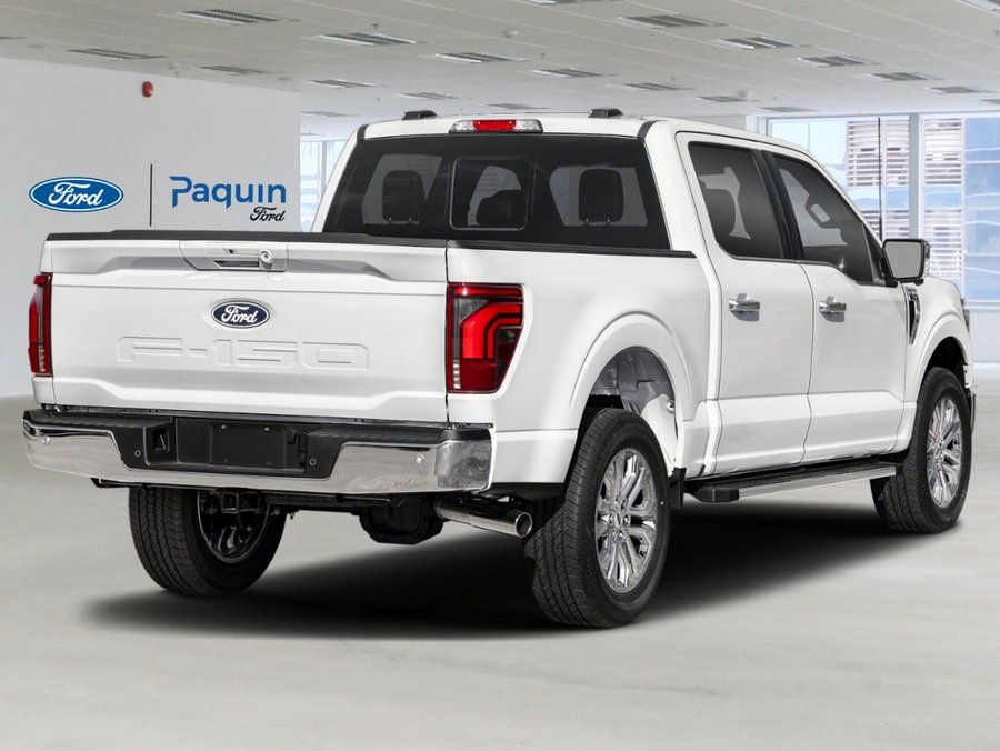 Ford F-150 2026 2026 Blanc Oxford