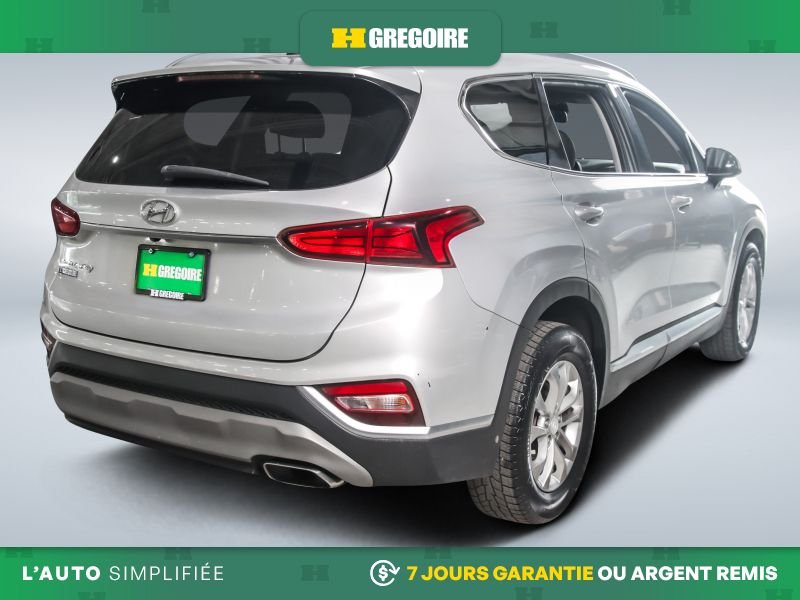 Hyundai Santa Fe 2019 Gris Blainville - photo #7